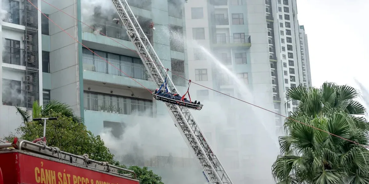 Aplicaciones de paneles de pared en edificios de gran altura