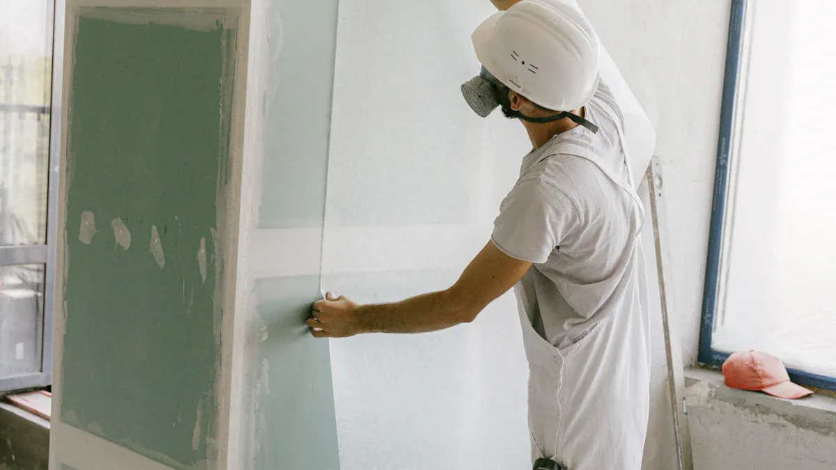 Painting MGO Boards