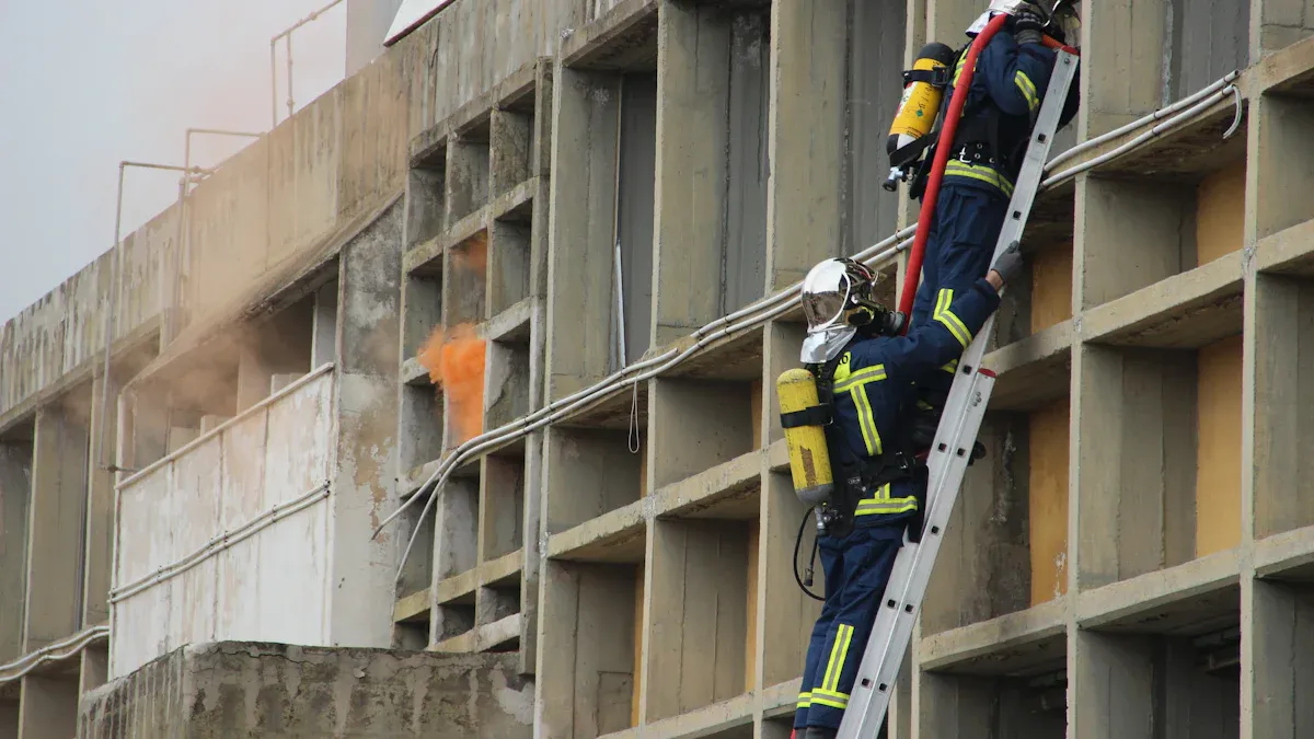 Fire Protective Boards Applications