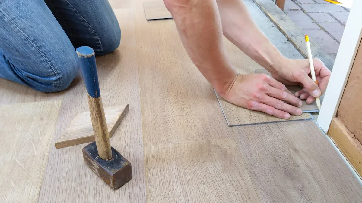Substrate flooring basics