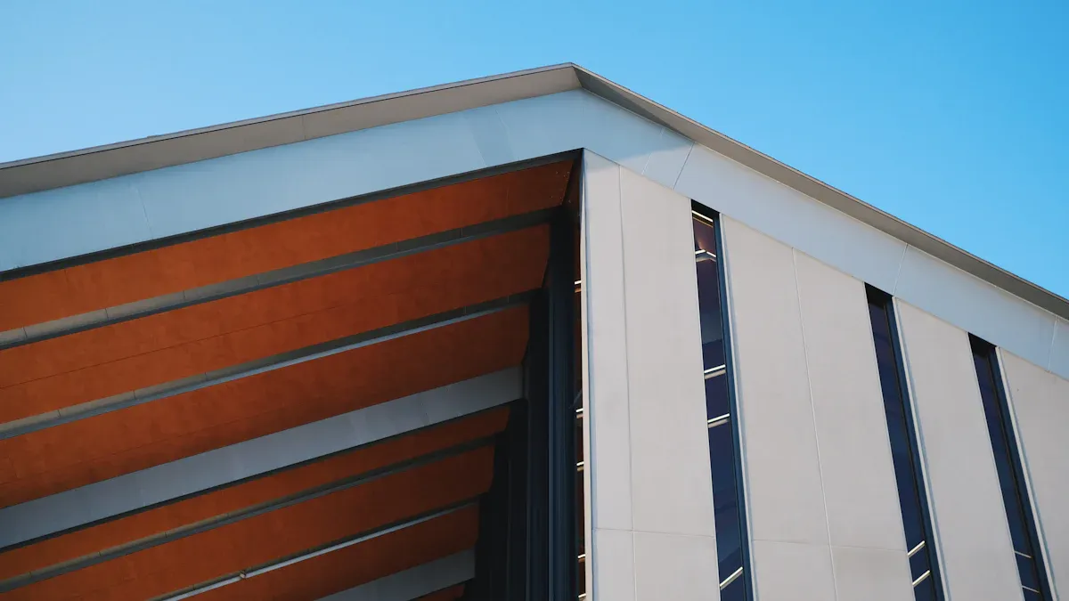Exterior Cement Board Alternatives