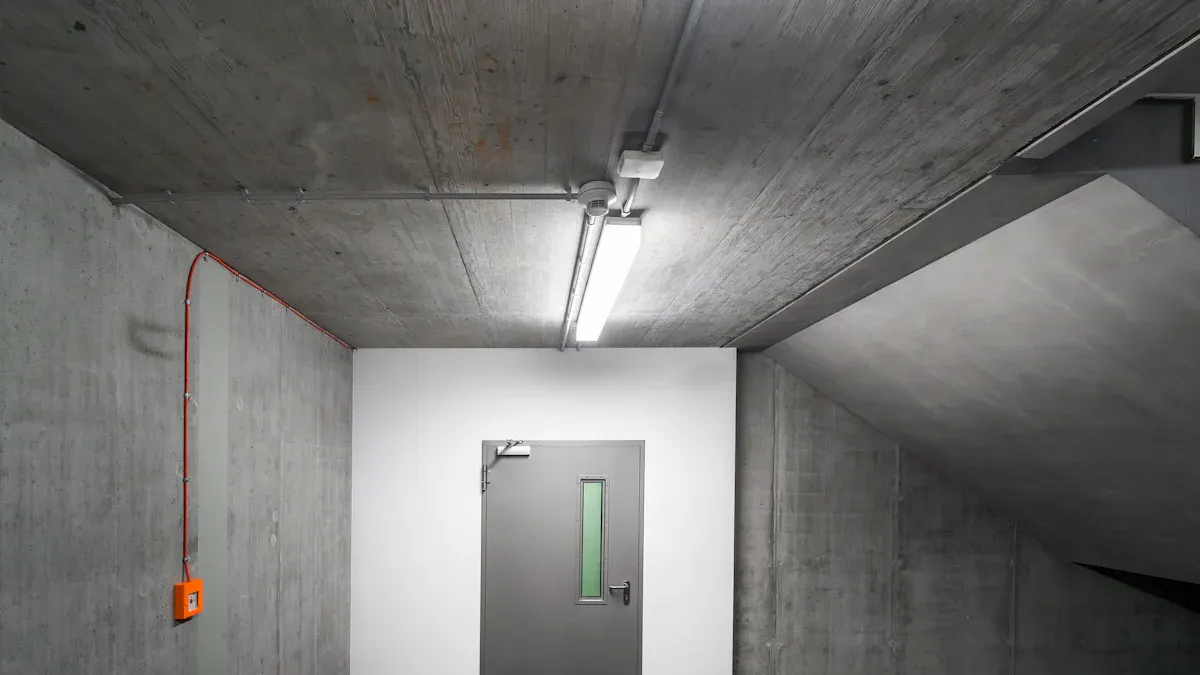 What Are Fire Resistant Wall Panels