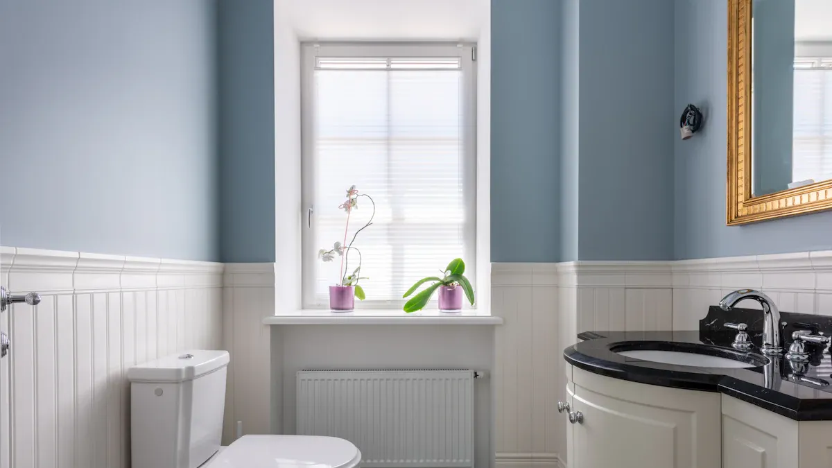 PVC Wall Paneling