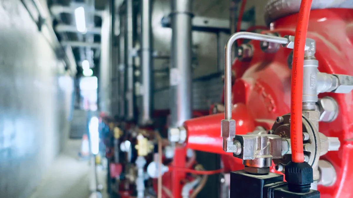 Magnesium Oxide Wallboard and Its Fireproof Properties