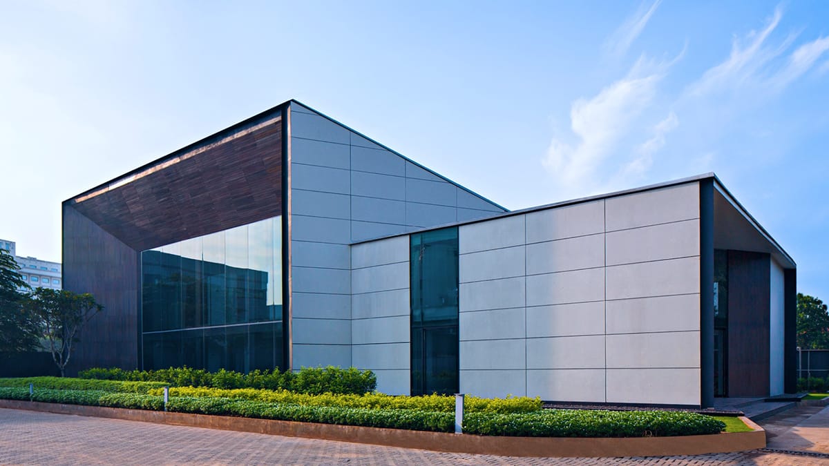 Fibre Cement Cladding Boards