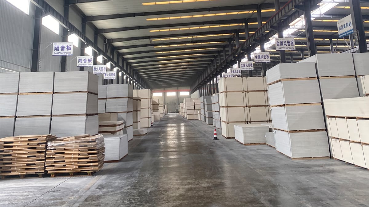 Magnesium Oxide Board Applications