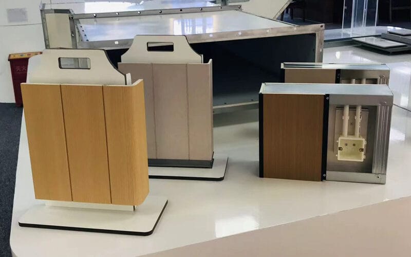 Magnesium Oxide Boards Application