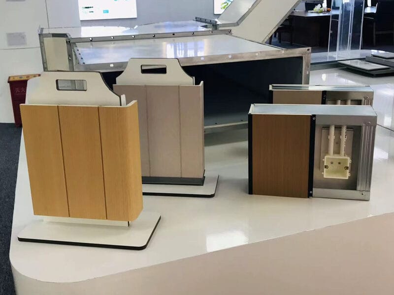 Magnesium Oxide Boards Application