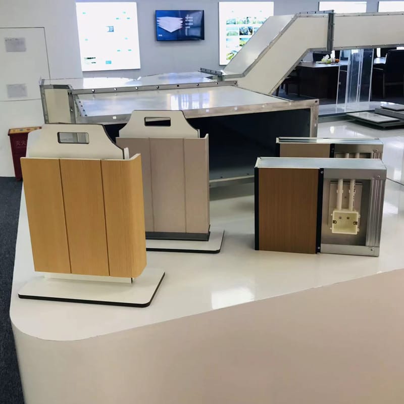 Magnesium Oxide Boards Application