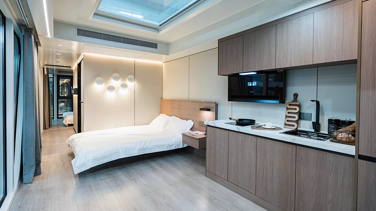 Magnesium Wall Board In Mobile Homes