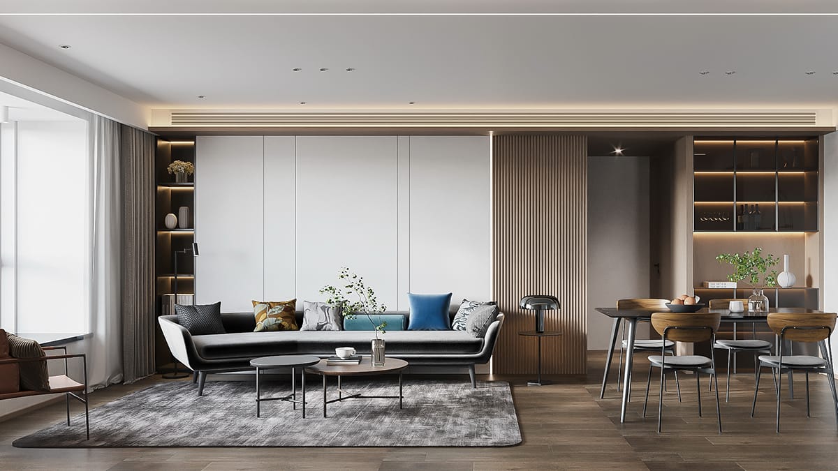 MgO Board Wall Paneling