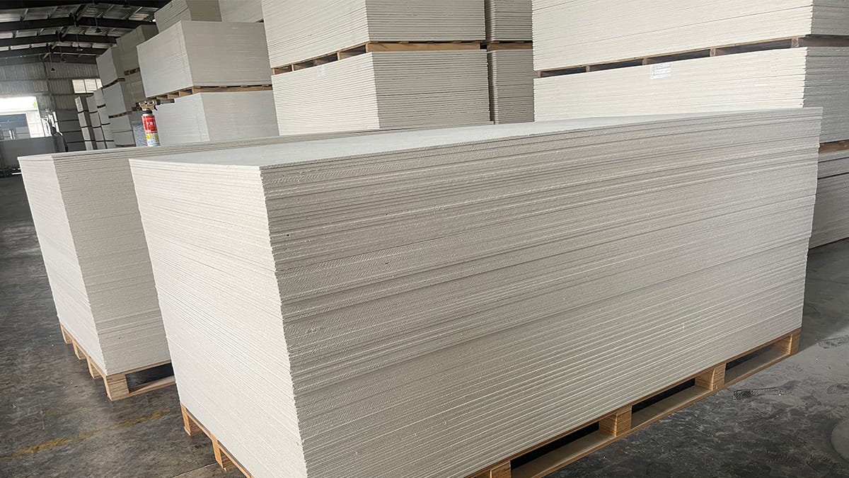 MgO Boards Different From Regular Drywall