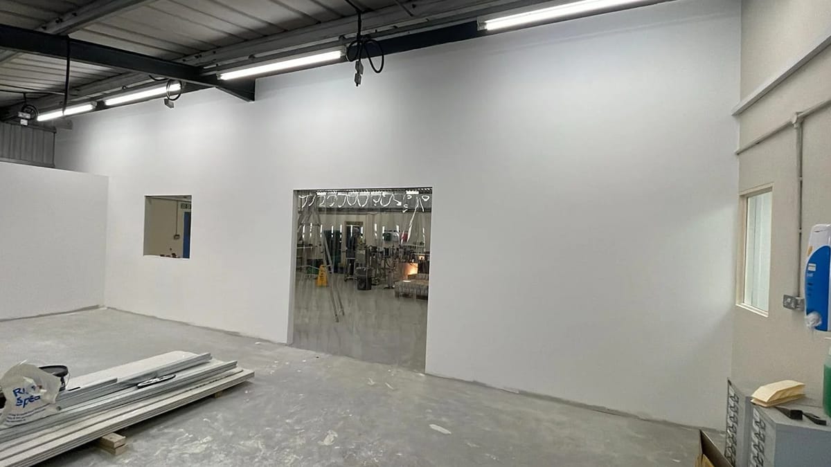 MgO Board Mold Resistance