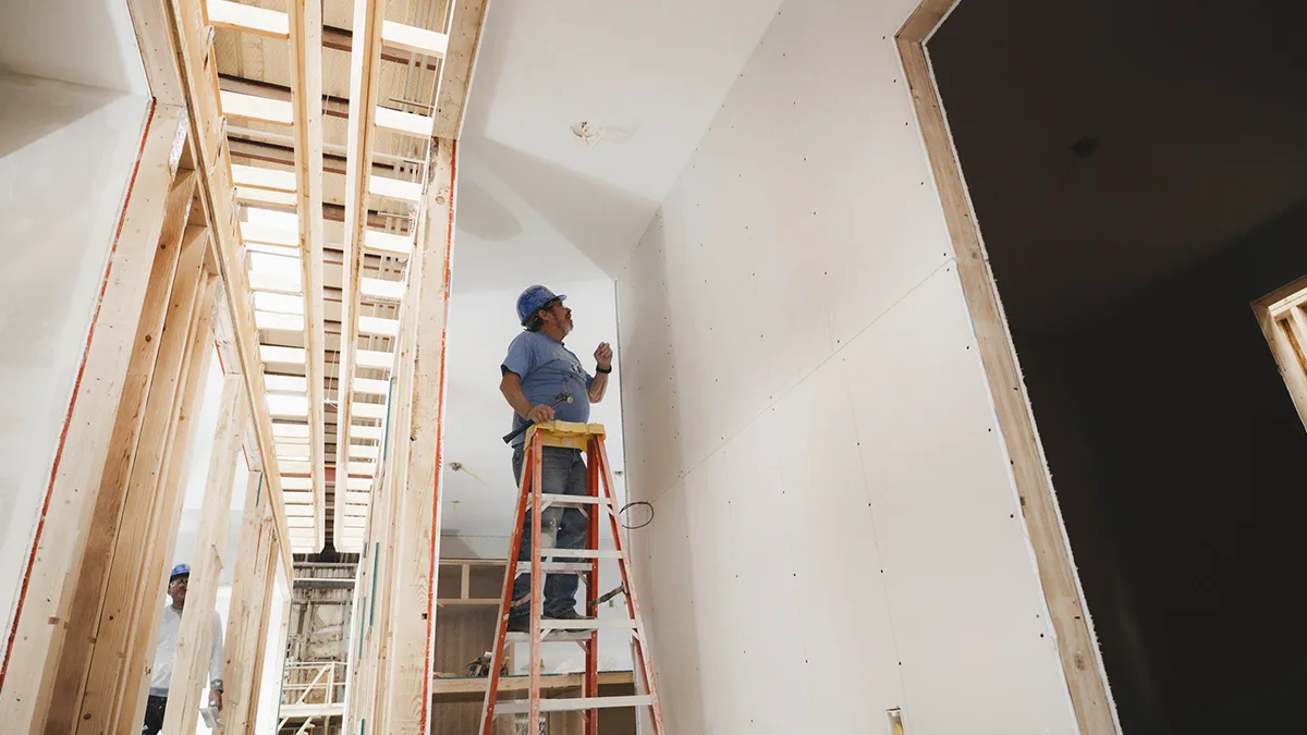 Guia Prático de Drywall para Engenheiros | PDF, image size:1200x675