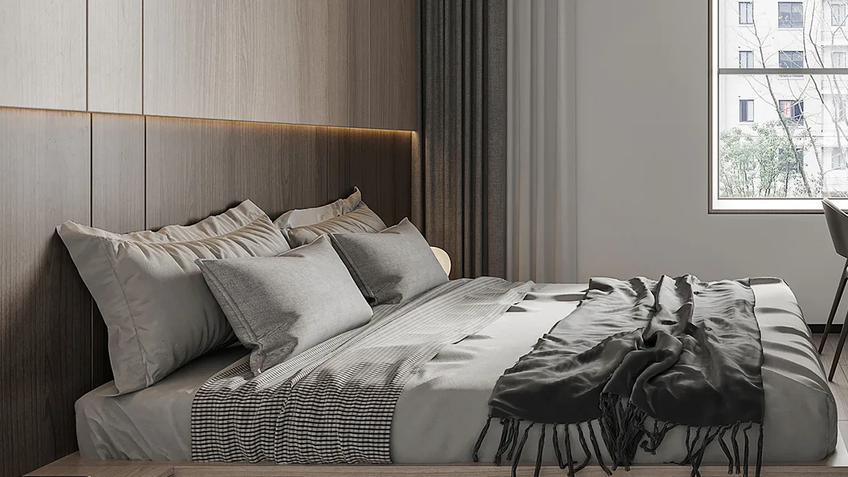 Paneles de pared no inflamables