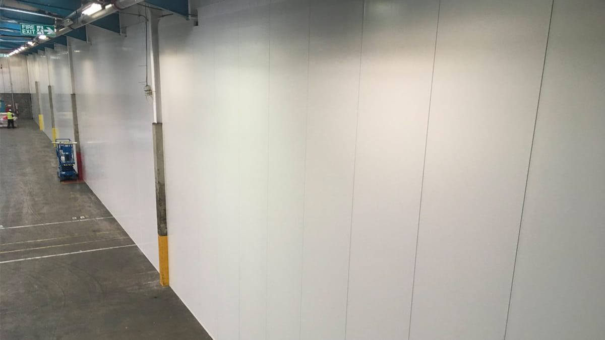 Paint MgO Panels