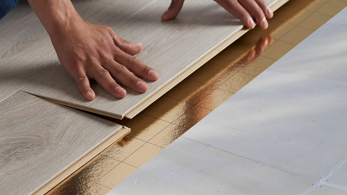 Substrate Floor Basics