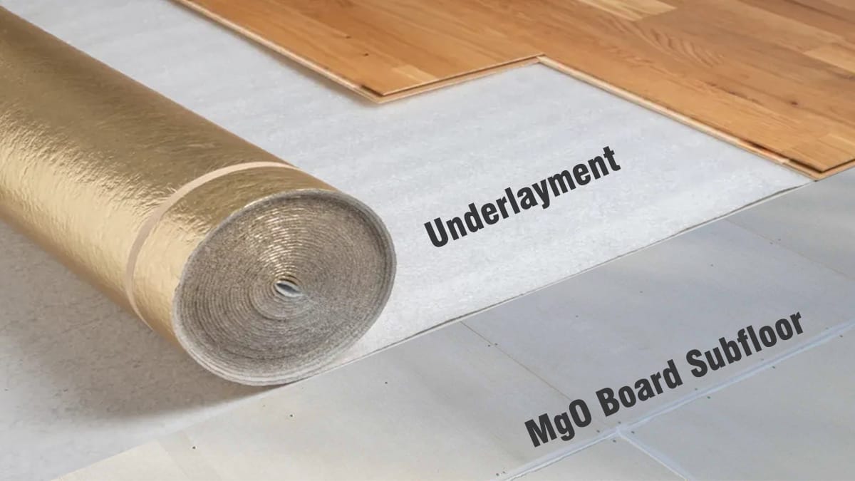 The Difference Between Substrate And Underlayment