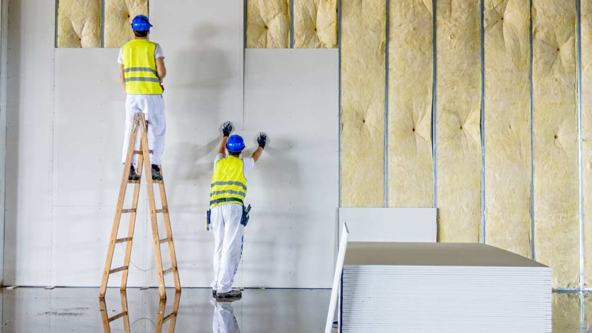 Types of Fire Resistant Wall Panels