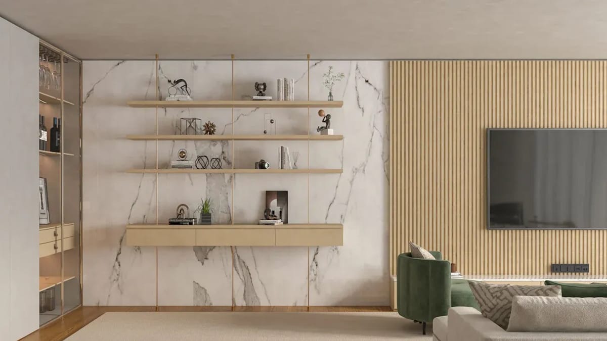 Wall Paneling Systems For Modern Interiors