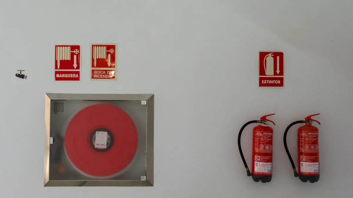 Fire Resistant Wall Panels & Ratings