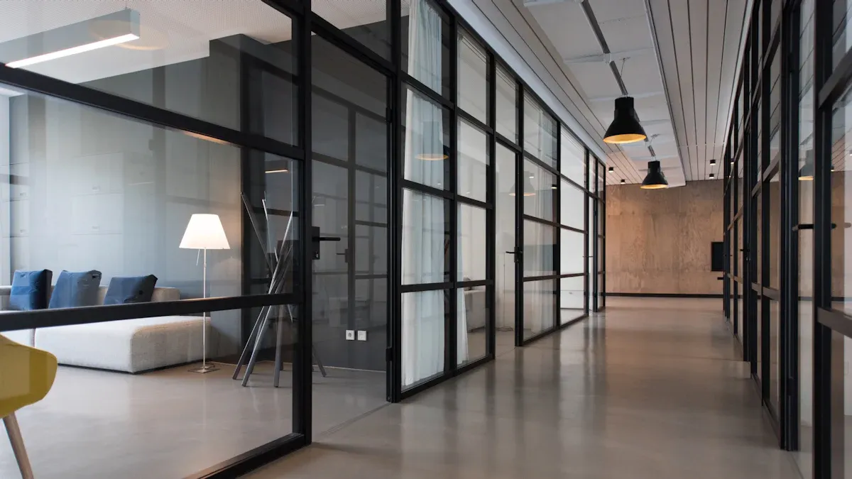 MgO Wall Panels Aesthetics & Flexibility