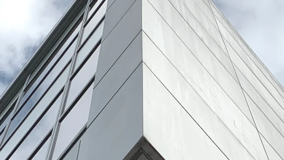Fibre Cement Board Used For