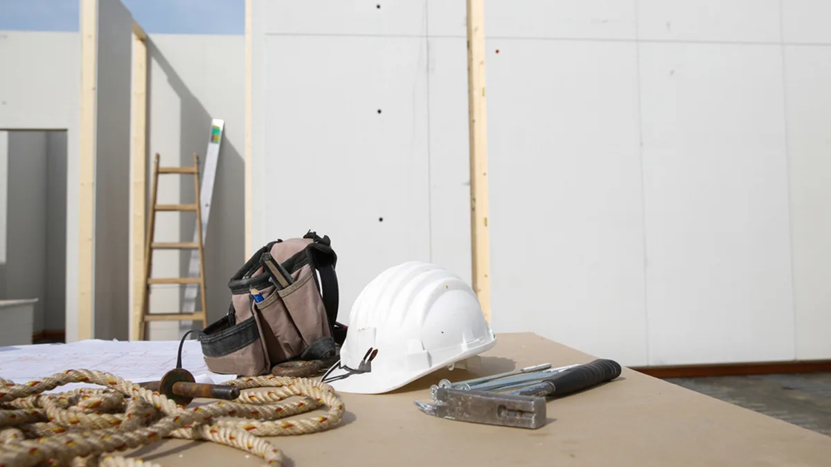 Diferentes tipos de revestimientos de pared ignífugos