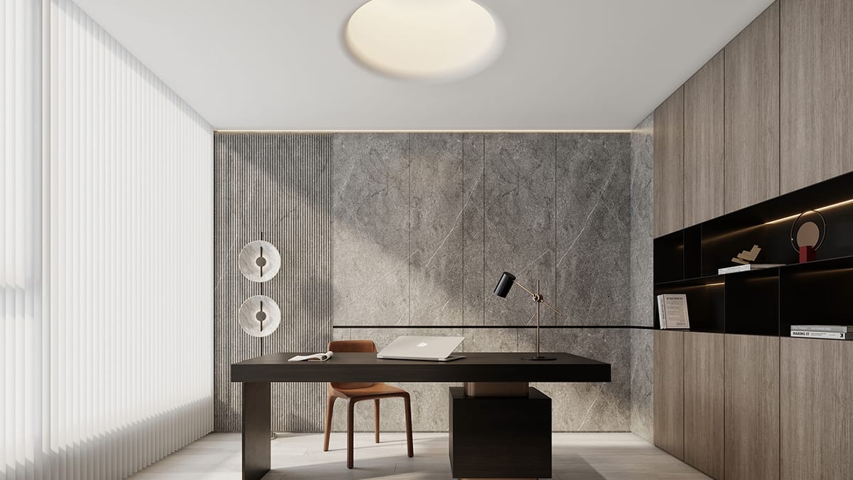 Fire Resistant Decorative Wall Panels