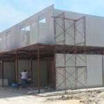 Fireproof Wall Sheeting