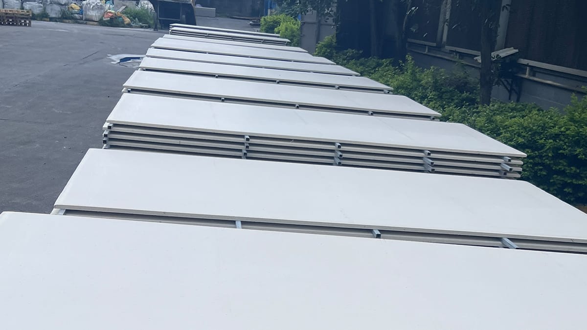 Guide to Magnesium Oxide Wallboard