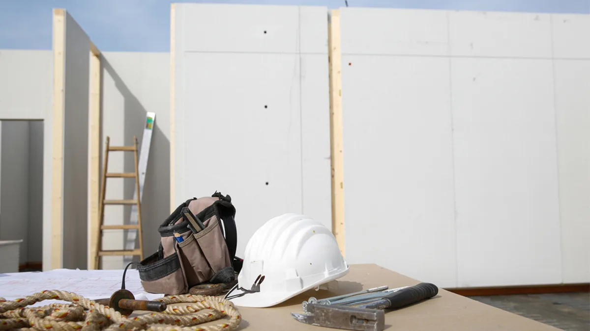 Durabilité des panneaux en oxyde de magnésium