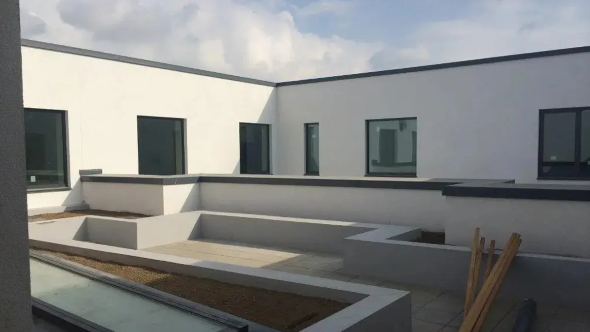 Résistance à l'humidité des panneaux d'oxyde de magnésium