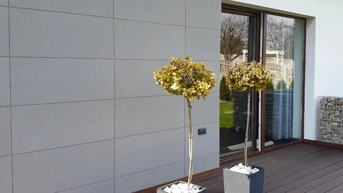 Avantages des panneaux muraux en oxyde de magnésium