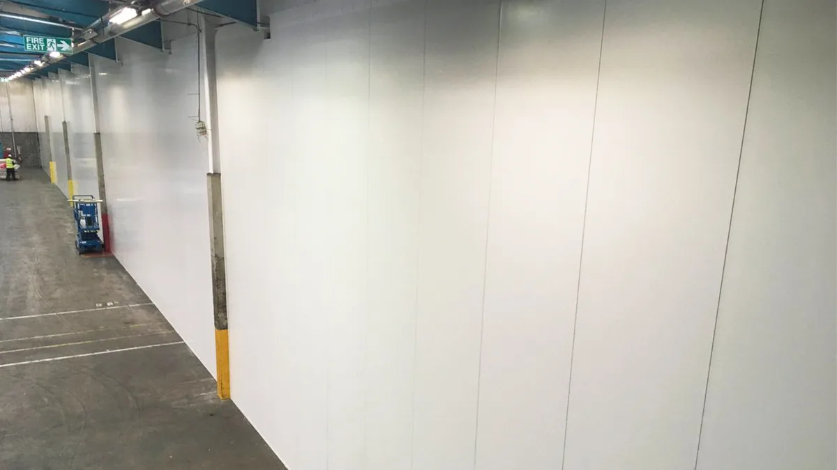 Usos principales del panel de yeso de óxido de magnesio