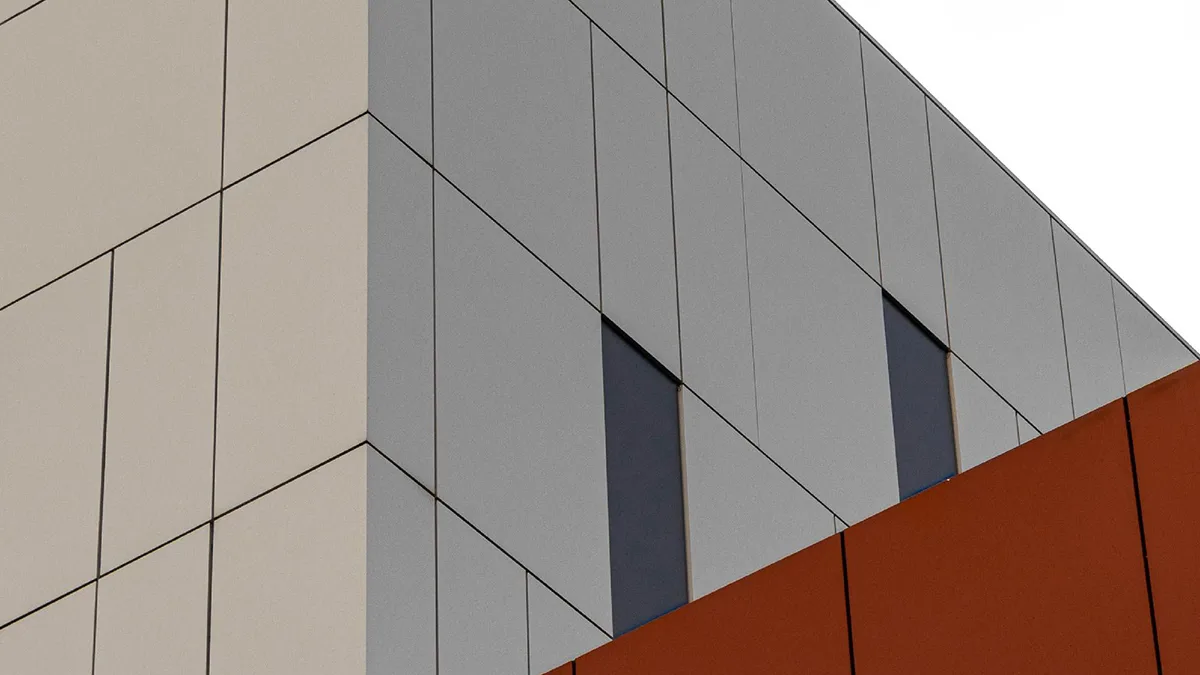 Panel de óxido de magnesio frente a panel de yeso