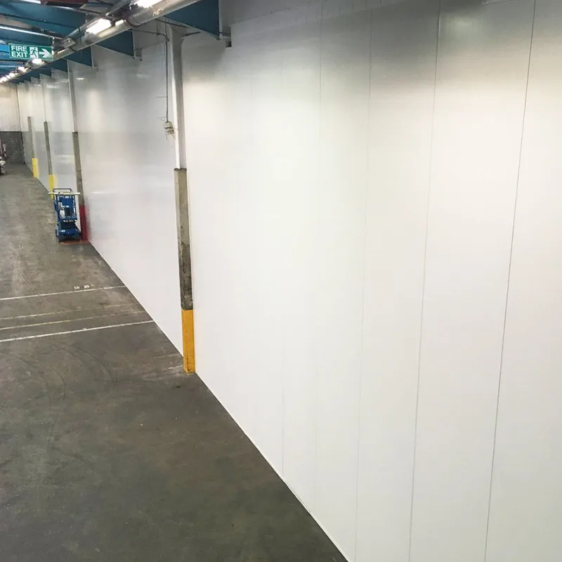 Panneau mural intérieur MgO