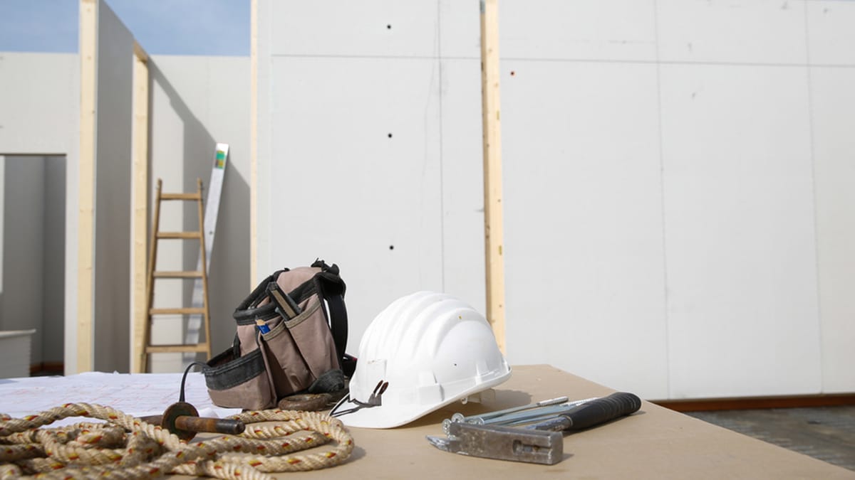 Pros and Cons of Magnesium Oxide Wallboard