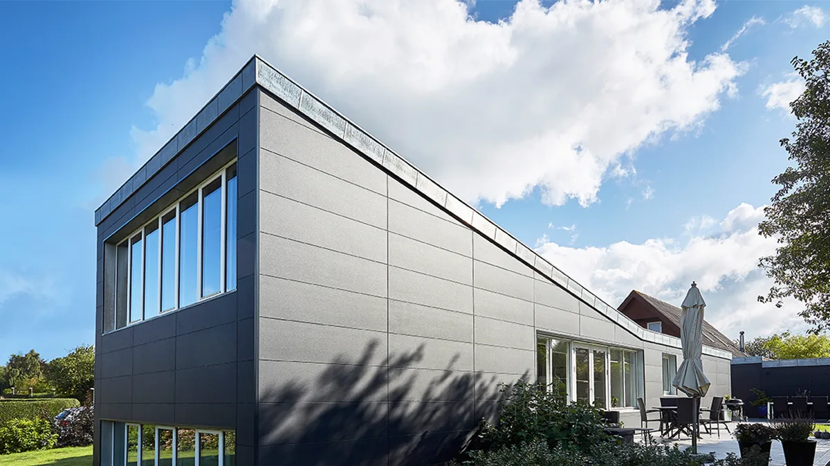 Différence entre les panneaux de ciment et les panneaux de fibrociment