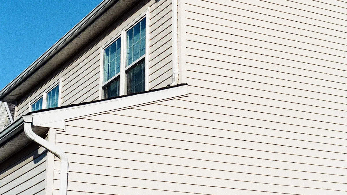 Fiber Cement Board Comparison to Other Siding