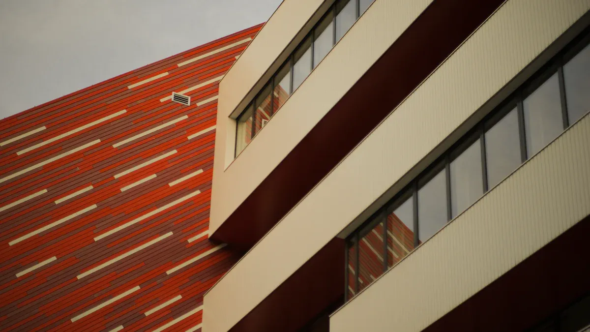 Cement Board Applications