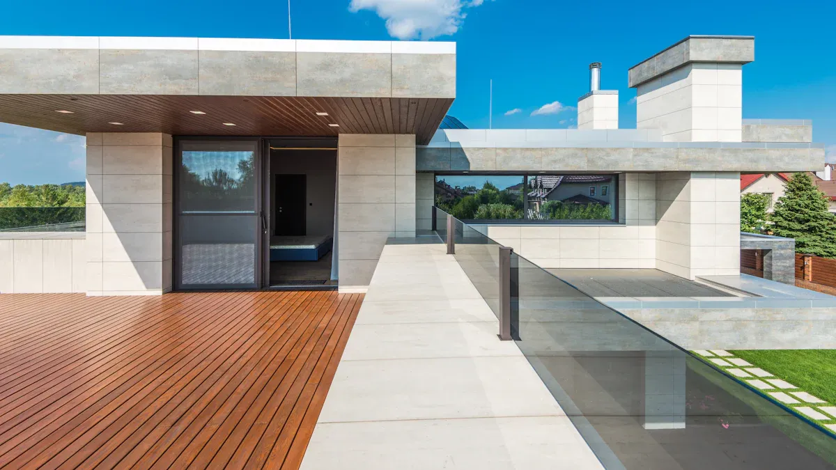 A Complete Guide to Choosing Fiber Cement Board