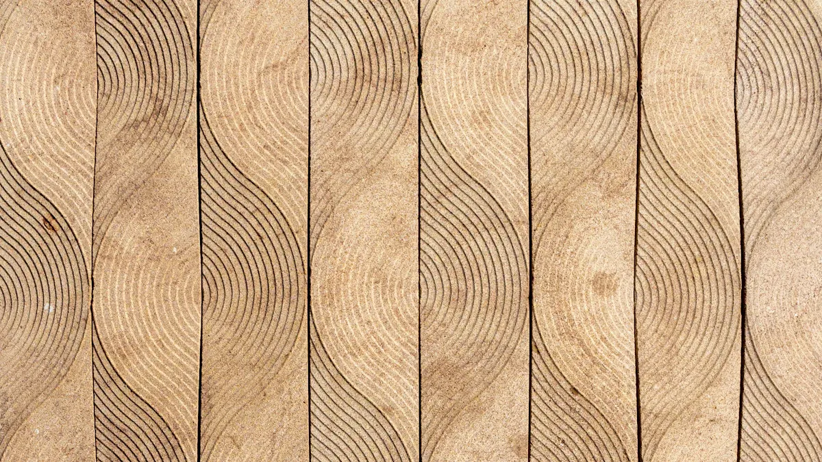 Fire Resistant Decorative Wall Panels Types