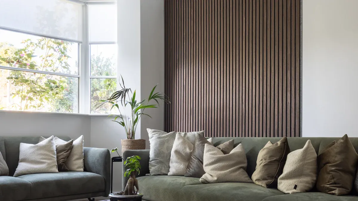 Top 10 Sustainable Modular Wall Panel Types for Modern Spaces