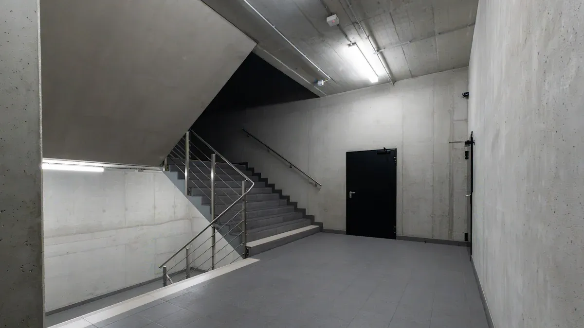 Key Benefits of Using MgO Boards for Basement