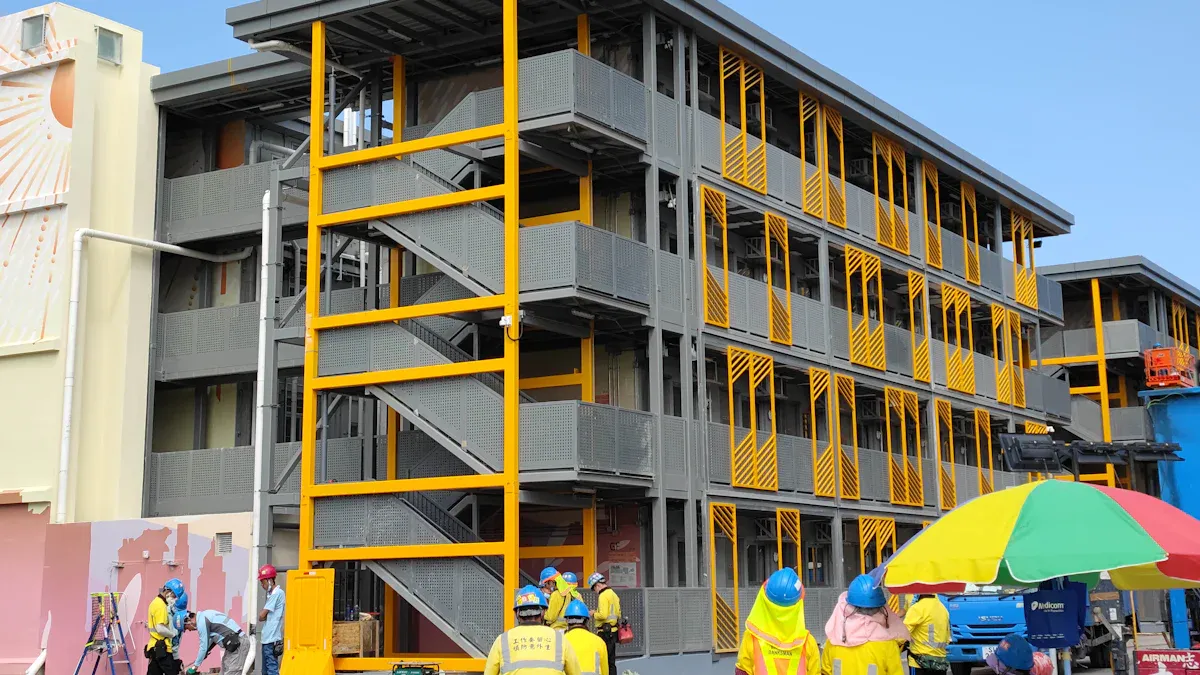 Discover the Key Benefits of MgO Modular Wall Panels for Modern Construction