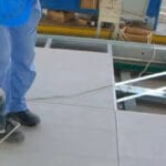 عزل أرضية الطابق السفلي