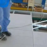 عزل أرضية الطابق السفلي