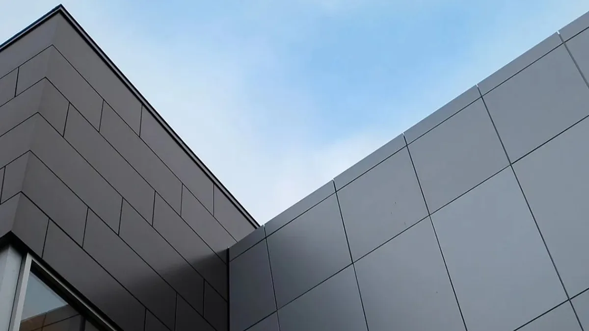 Arten von feuerbeständigen Verkleidungsplatten