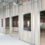 Instalación de paneles de pared modulares